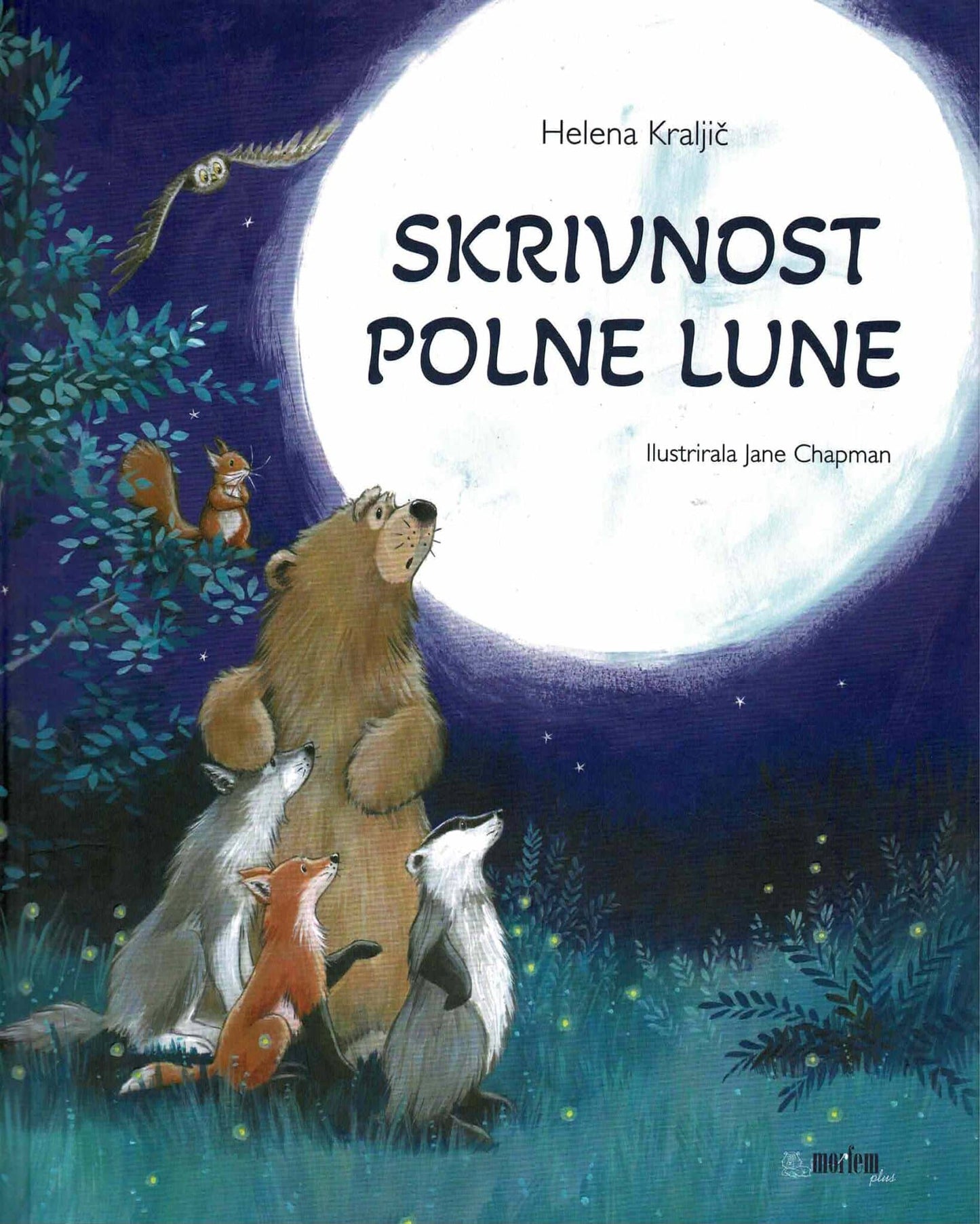 SKRIVNOST POLNE LUNE