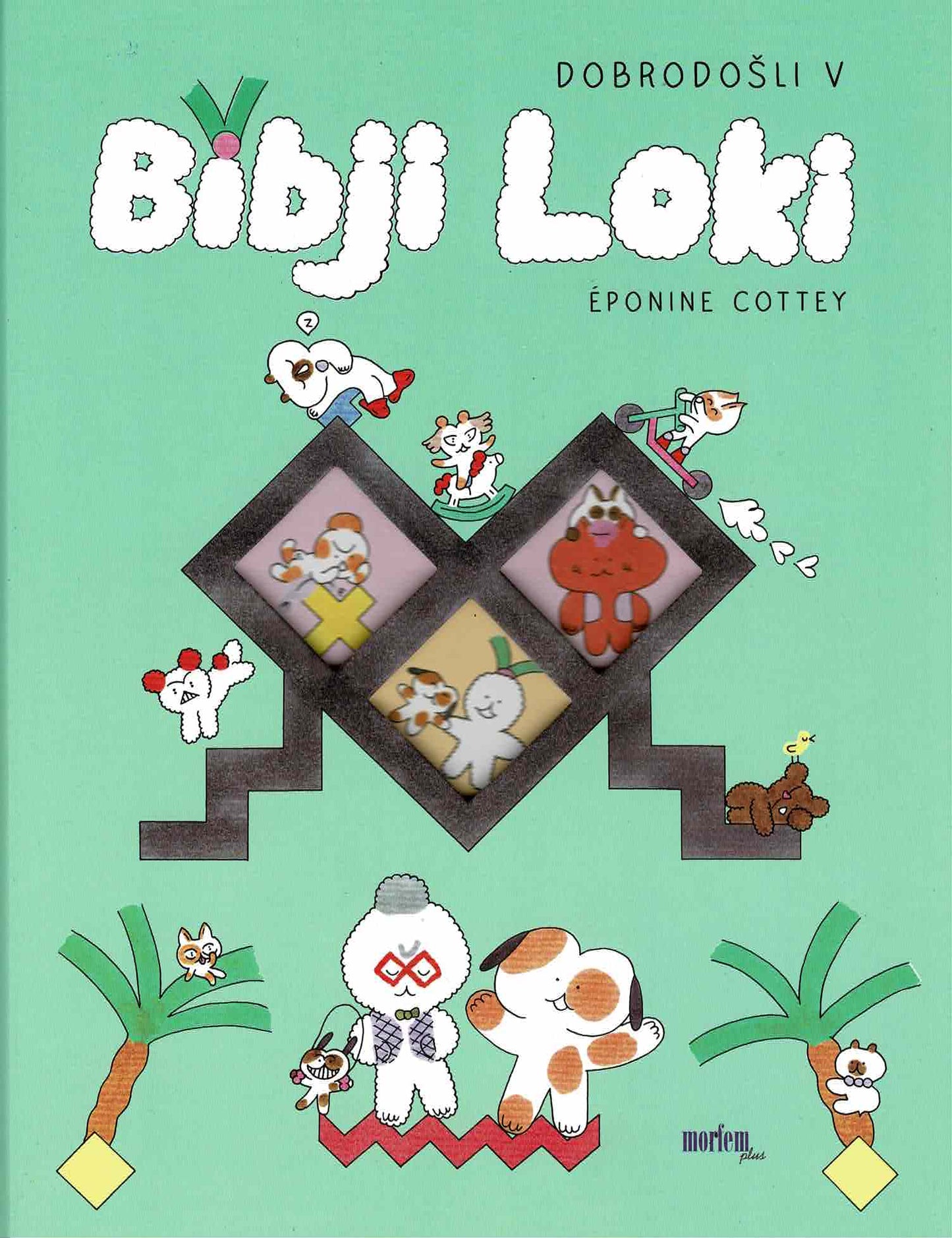 DOBRODOŠLI V BIBJI LOKI