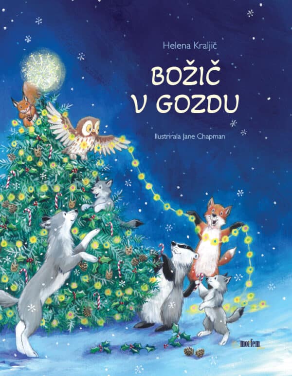 BOŽIČ V GOZDU
