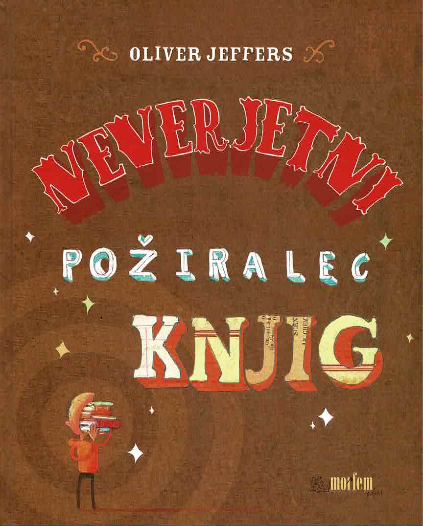 Neustavljivi požiralec knjig