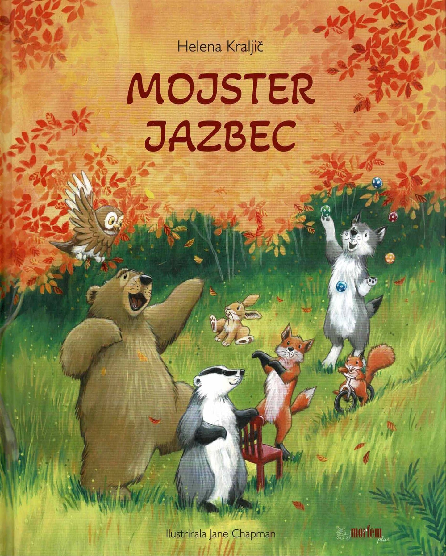 MOJSTER JAZBEC