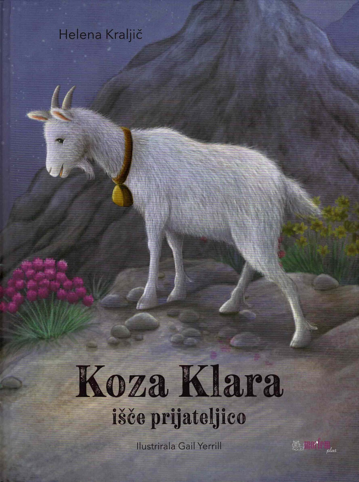 KOZA KLARA IŠČE PRIJATELJICO