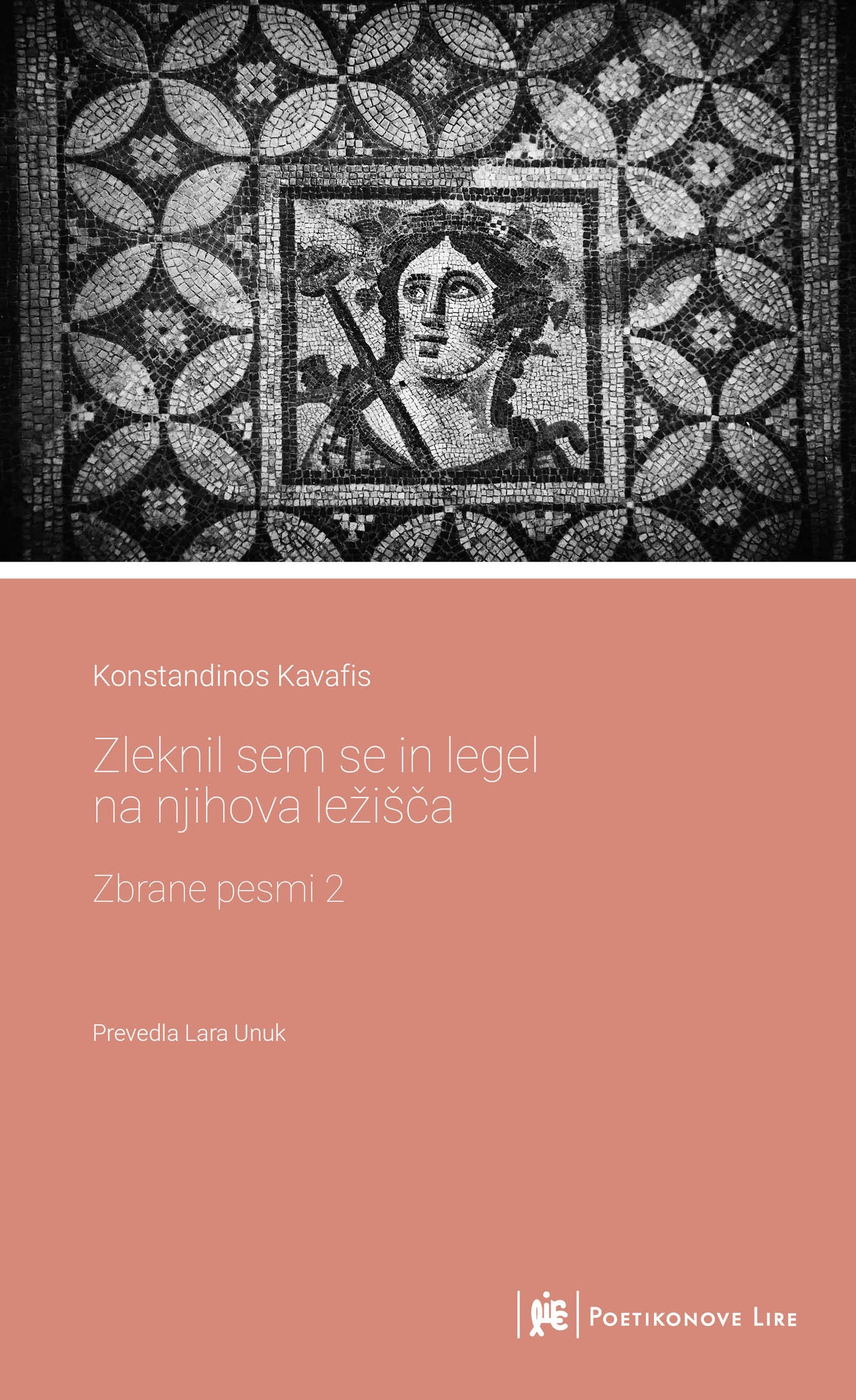 Zleknil sem se in legel na njihova ležišča