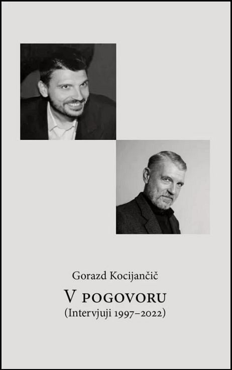V POGOVORU - INTERVJUJI 1997-2022