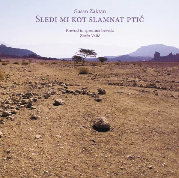 Sledi mi kot slamnat ptič