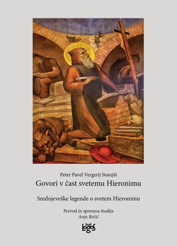 Govori v čast svetemu Hieronimu