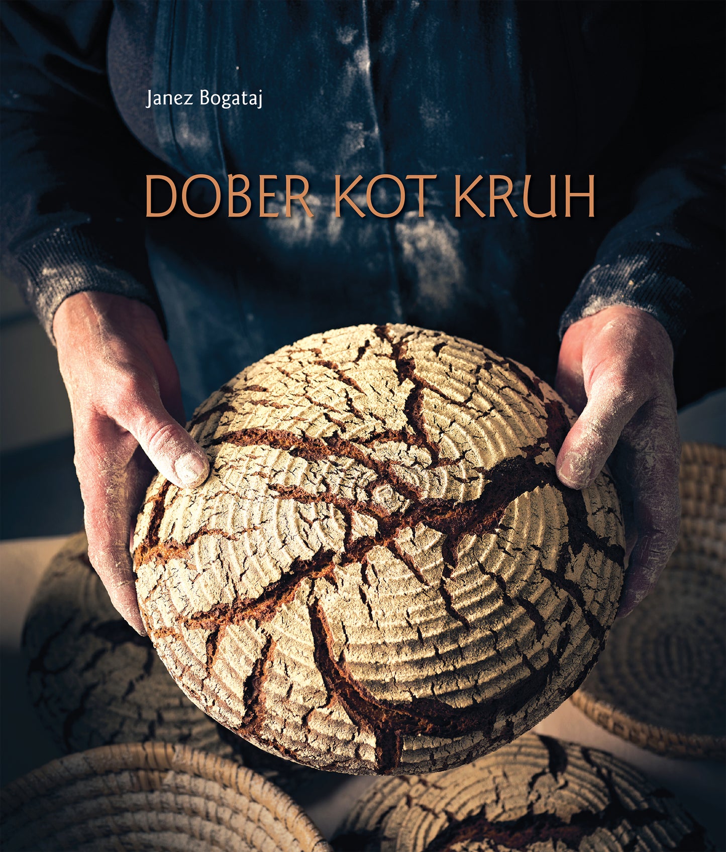 DOBER KOT KRUH