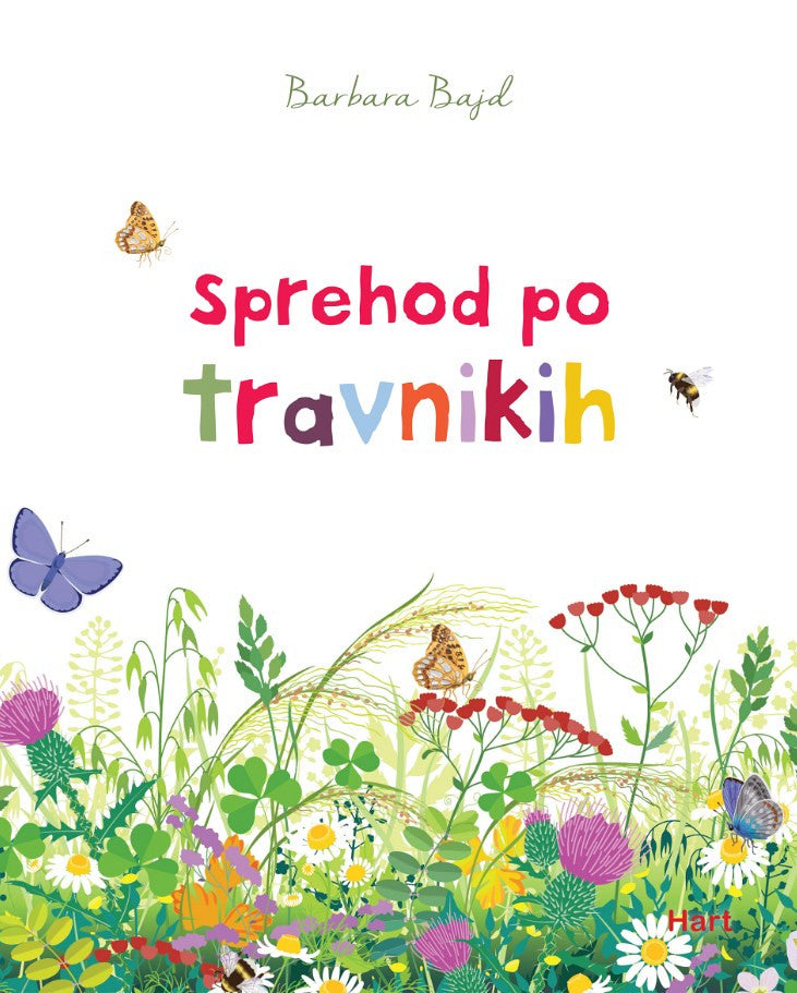 Sprehod po travnikih