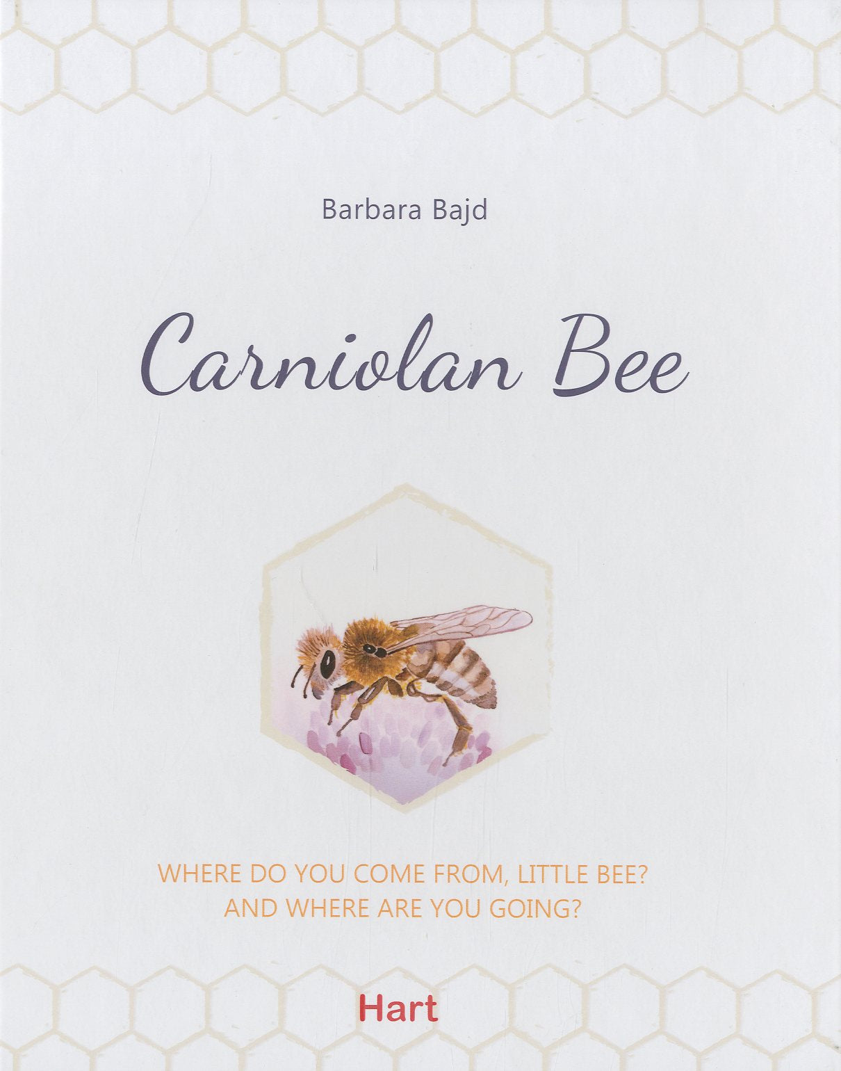 Carniolan Bee