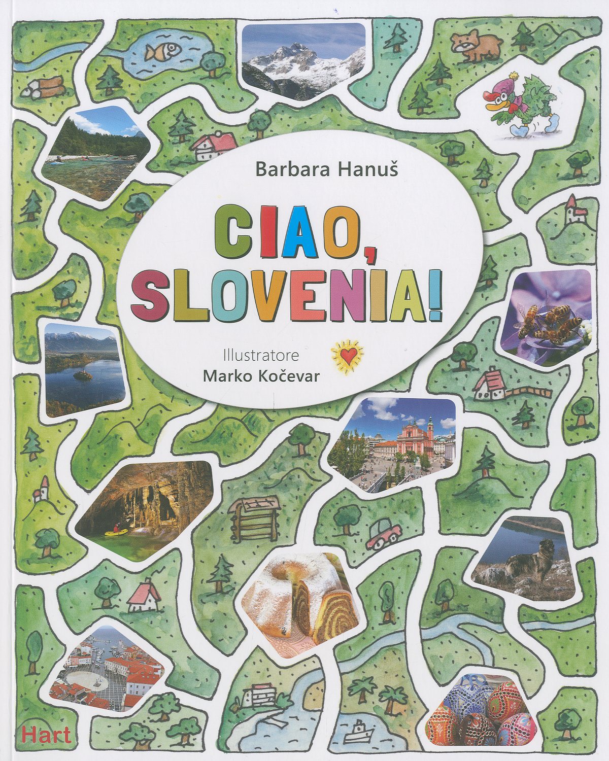 CIAO, SLOVENIA!