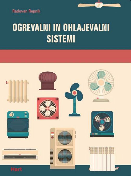 OGREVALNI IN OHLAJEVALNI SISTEMI - UČBENIK