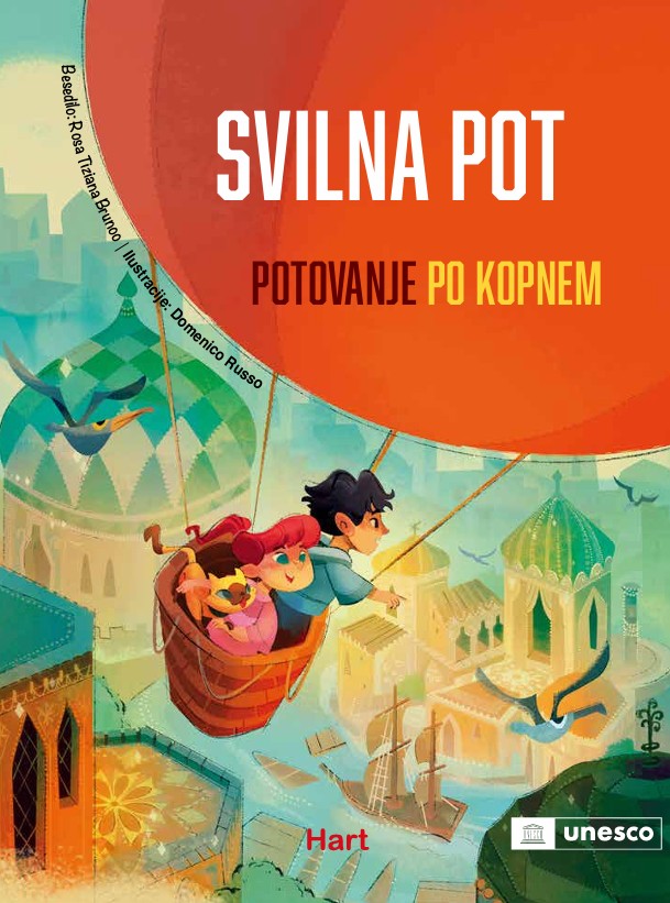 Svilna pot: Potovanje po kopnem
