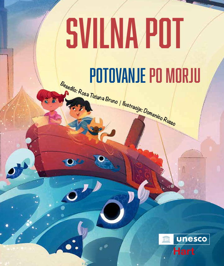 Svilna pot: Potovanje po morju