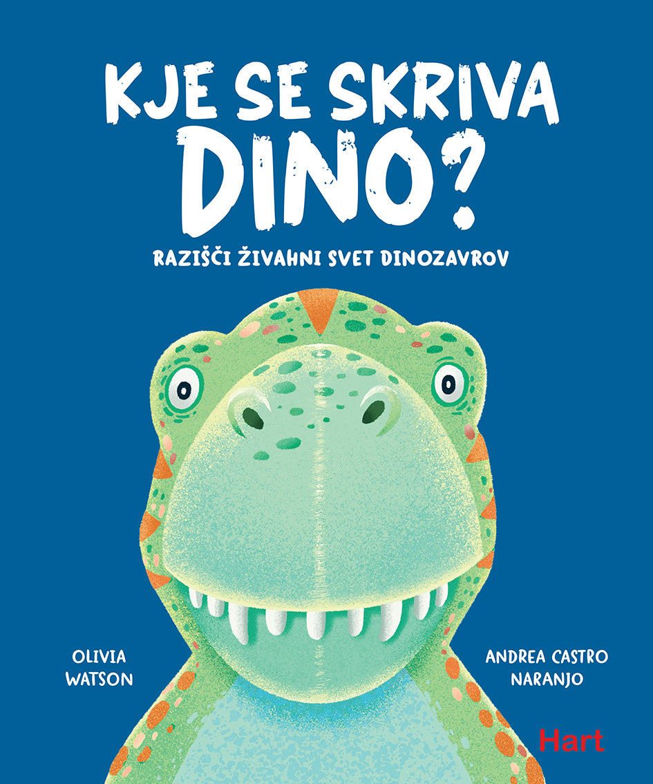 Kje se skriva Dino?