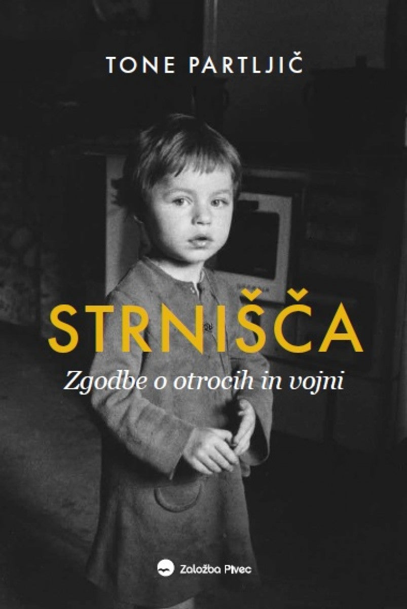 Strnišča: Zgodbe o otrocih in vojni