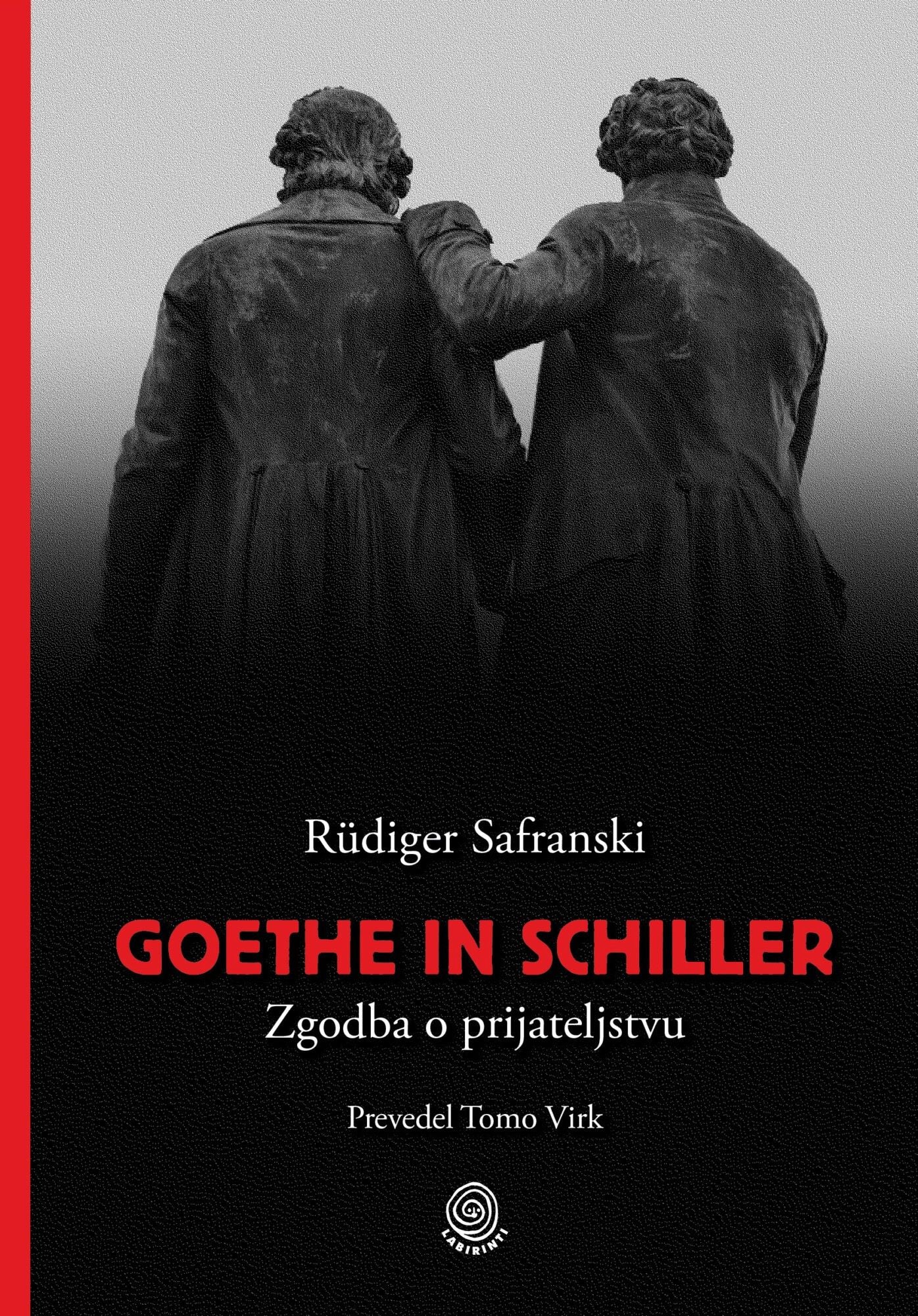GOETHE IN SCHILLER: ZGODBA O PRIJATELJSTVU (SUB)