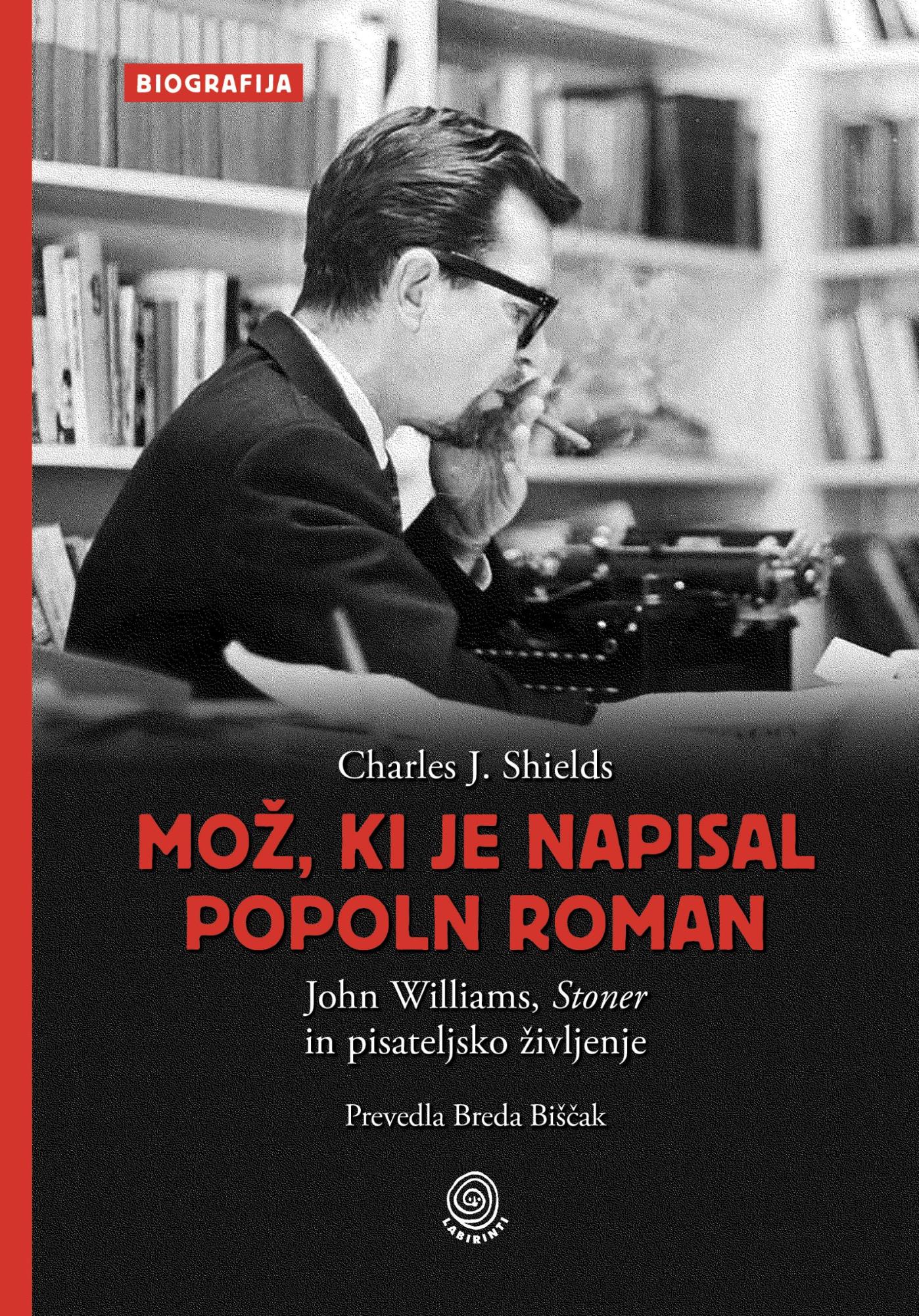Mož, ki je napisal popoln roman
