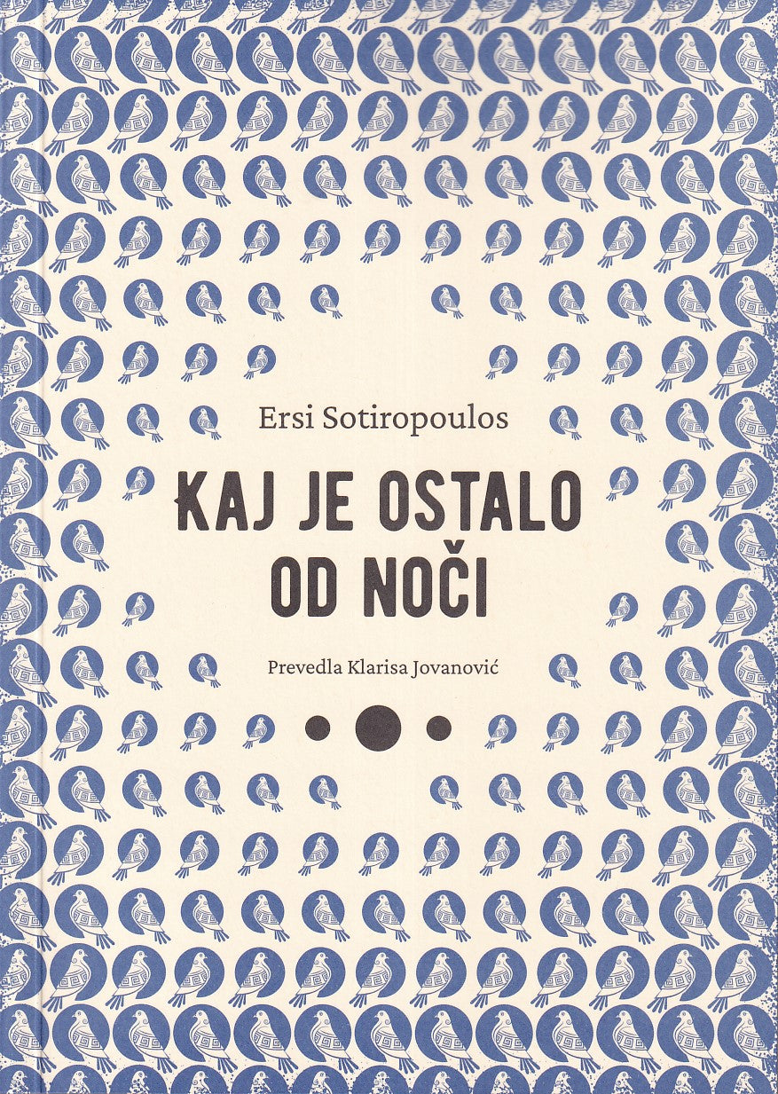 Kaj je ostalo od noči