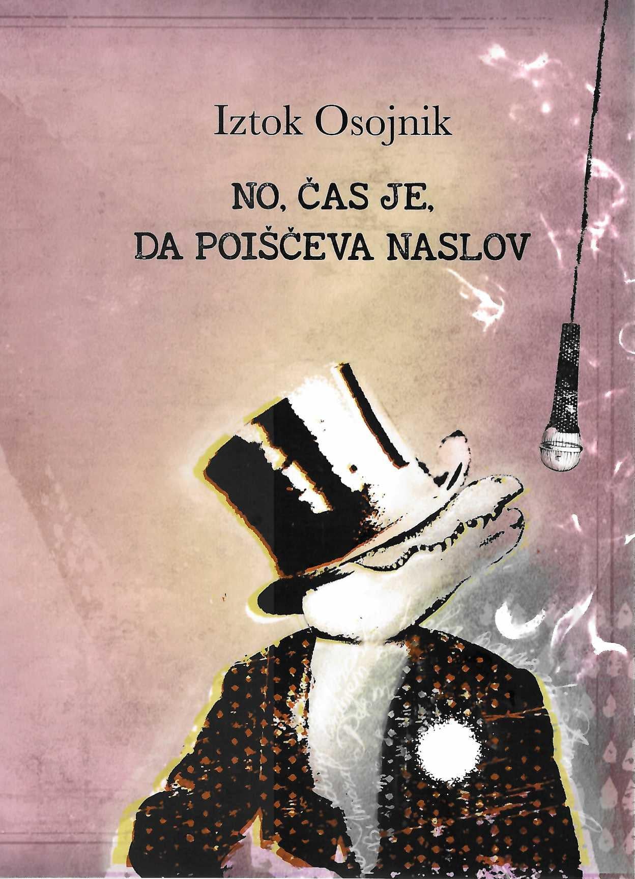 No, čas je, da poiščeva naslov