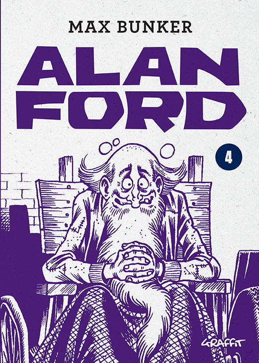 Alan Ford (4. knjiga)