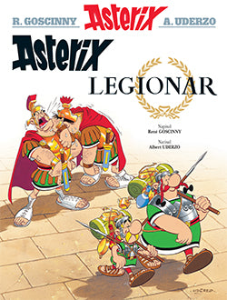 ASTERIX LEGIONAR