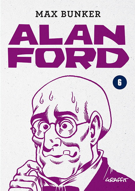 Alan Ford (6. knjiga)