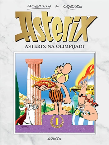 Asterix na olimpijadi