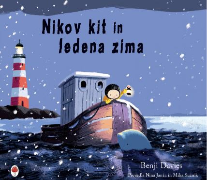 NIKOV KIT IN LEDENA ZIMA