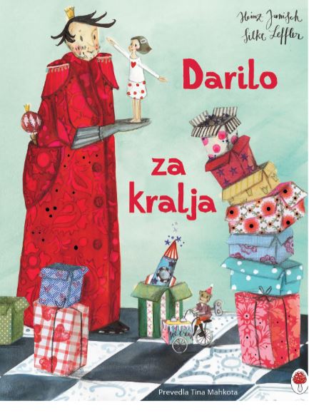 DARILO ZA KRALJA