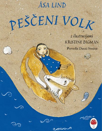PEŠČENI VOLK