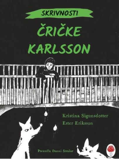 SKRIVNOSTI ČRIČKE KARLSSON