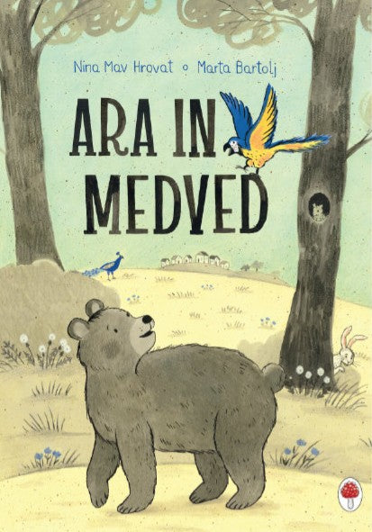 Ara in medved