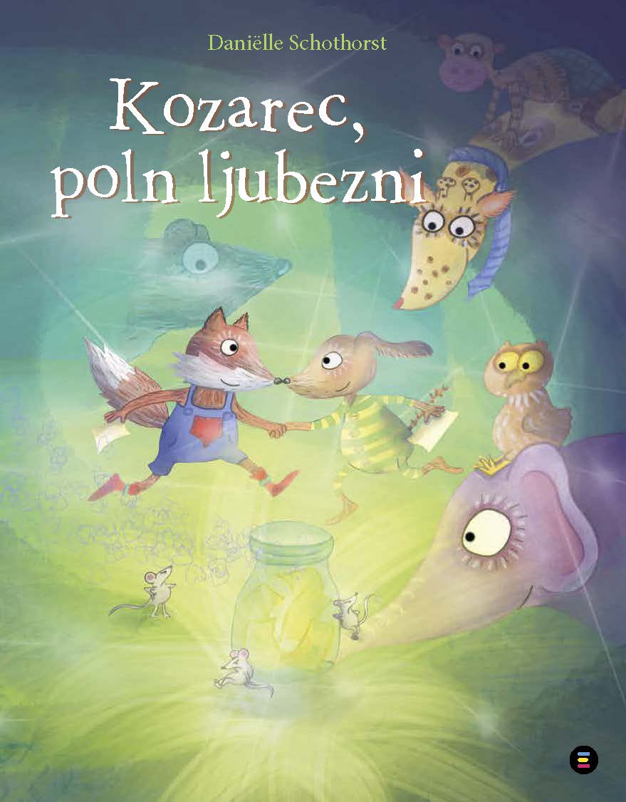 KOZAREC, POLN LJUBEZNI