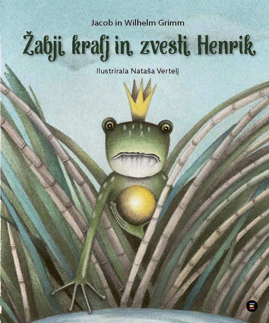 ŽABJI KRALJ IN ZVESTI HENRIK