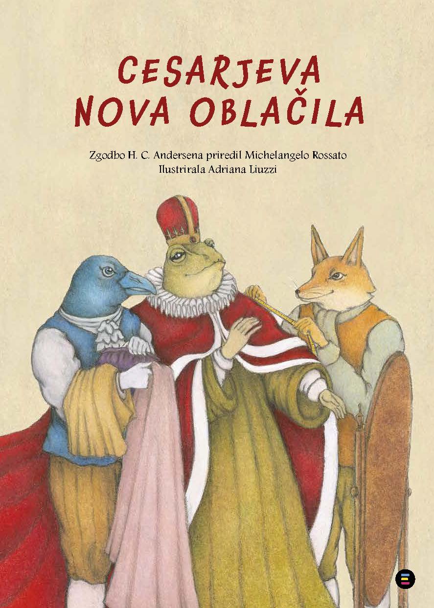 CESARJEVA NOVA OBLAČILA