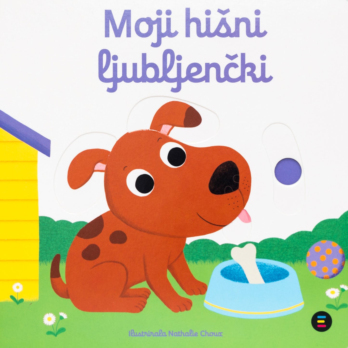 MOJI HIŠNI LJUBLJENČKI