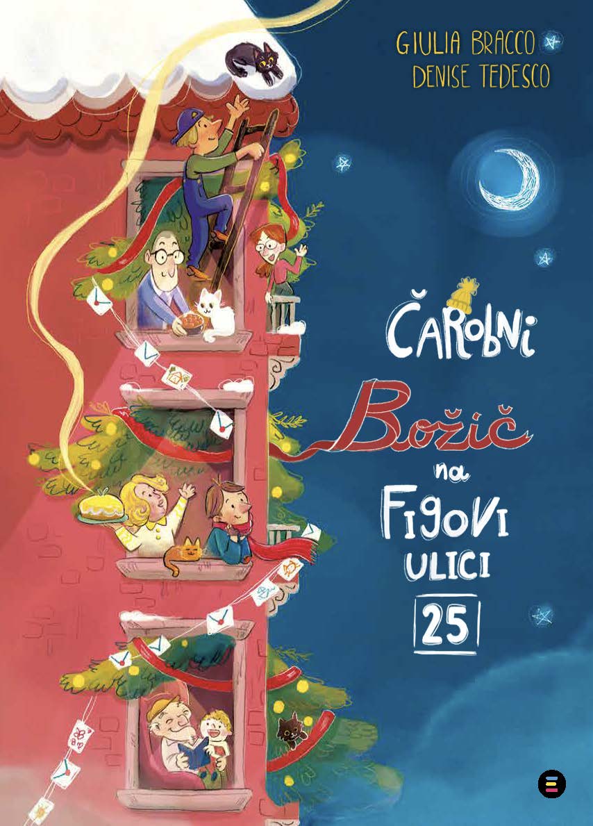 ČAROBNI BOŽIČ NA FIGOVI ULICI 25