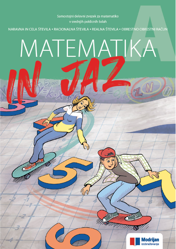 MATEMATIKA IN JAZ A - SDZ ZA SPI