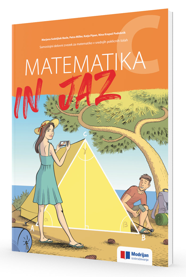 MATEMATIKA IN JAZ C - SDZ ZA SPI