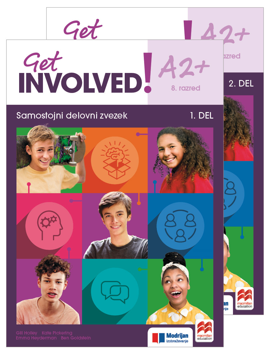 GET INVOLVED! A2+ - SDZ