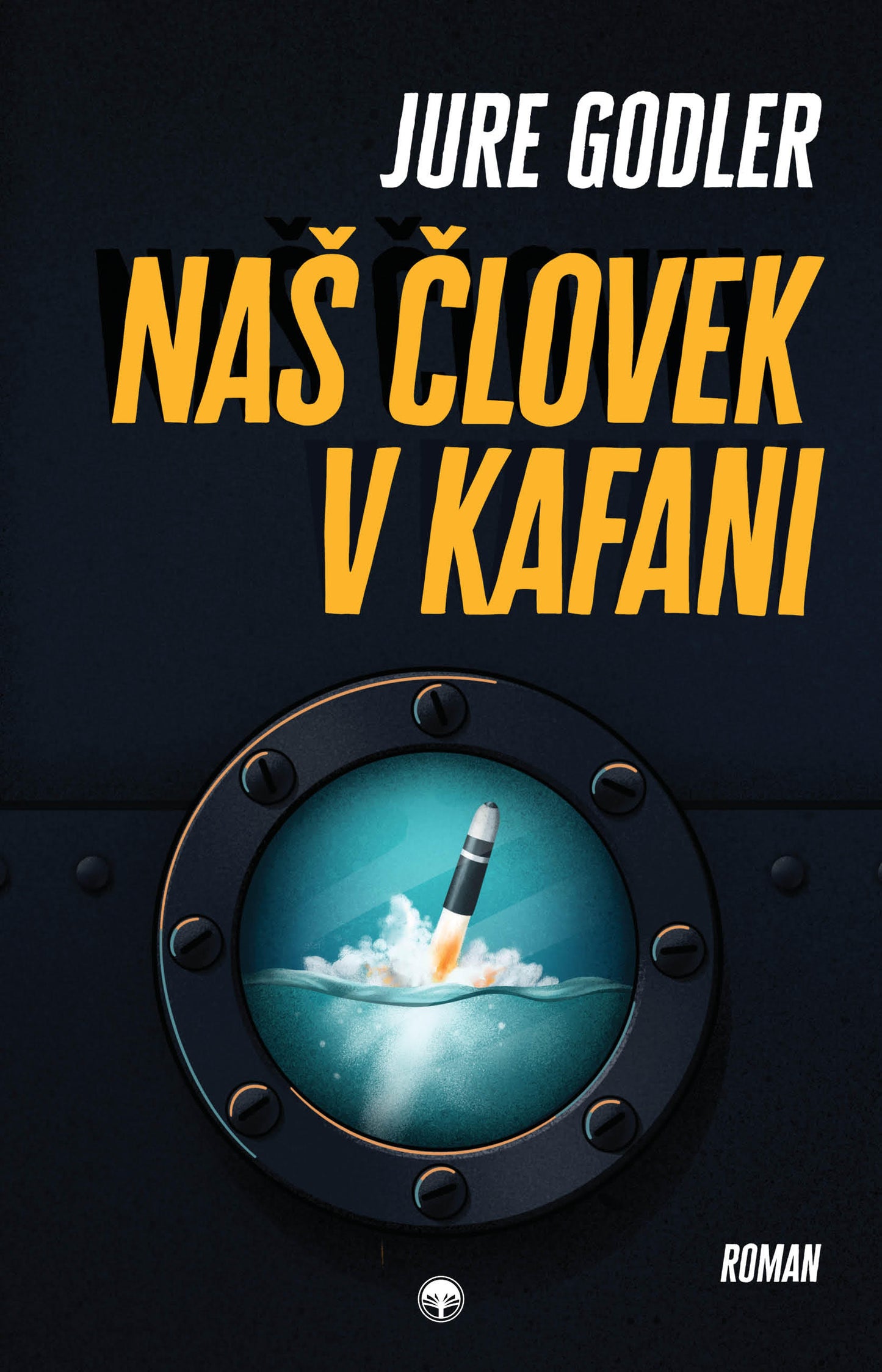Naš človek v kafani (Spencer, 4. knjiga)