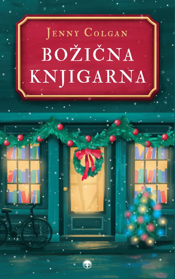 BOŽIČNA KNJIGARNA