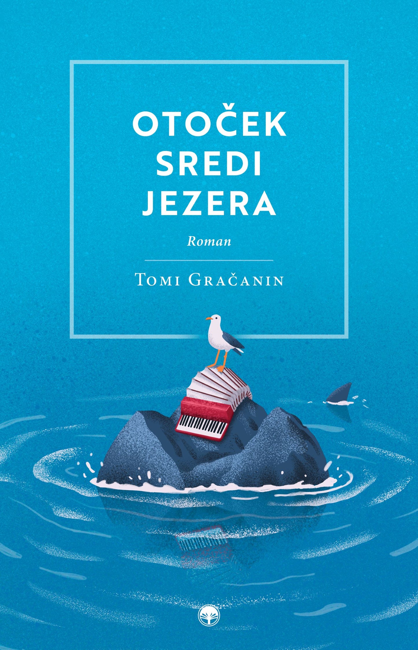 OTOČEK SREDI JEZERA
