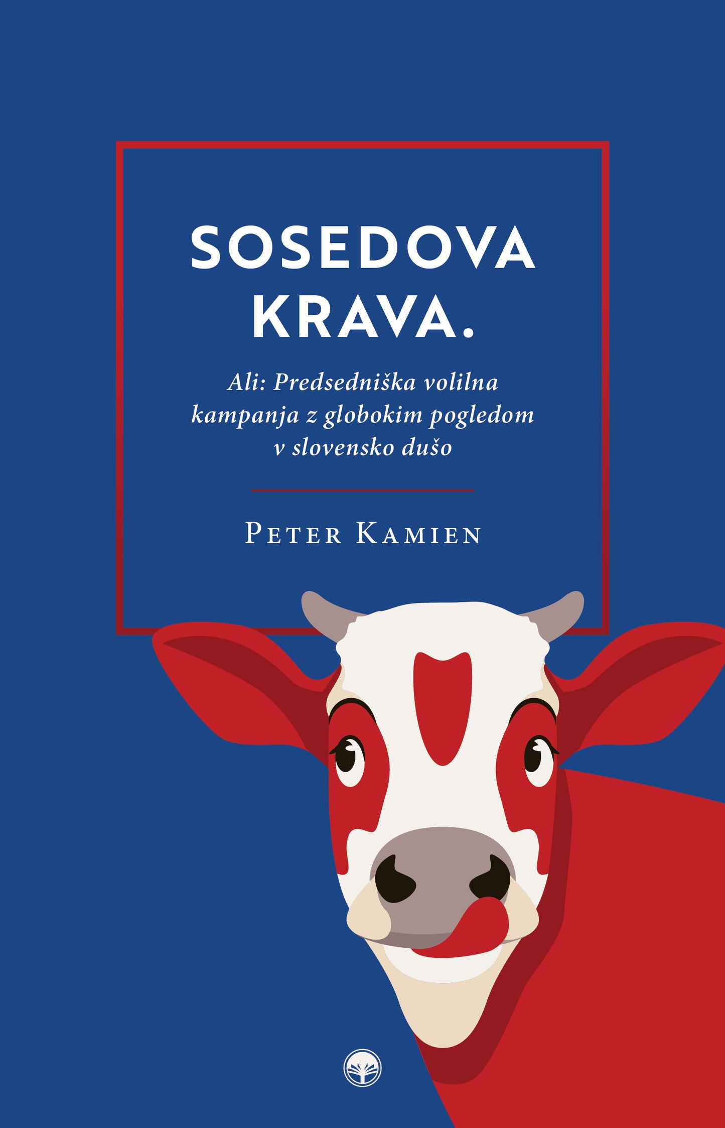 Sosedova krava.