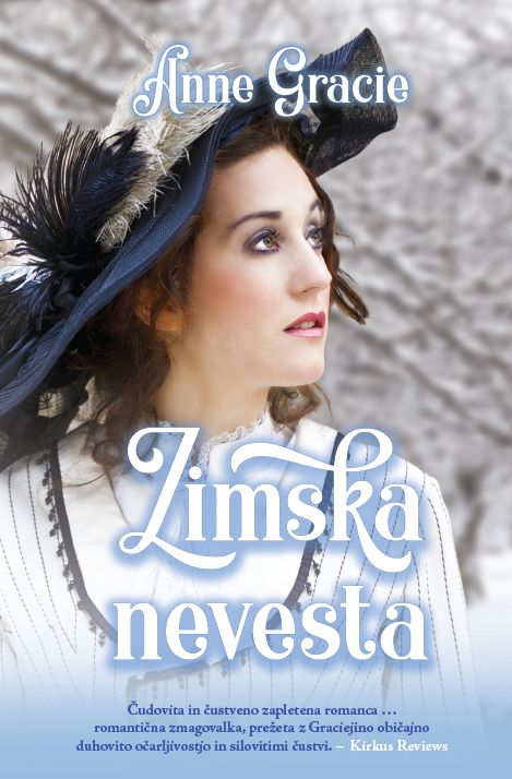 Zimska nevesta (Sestre Chance, 2. knjiga)
