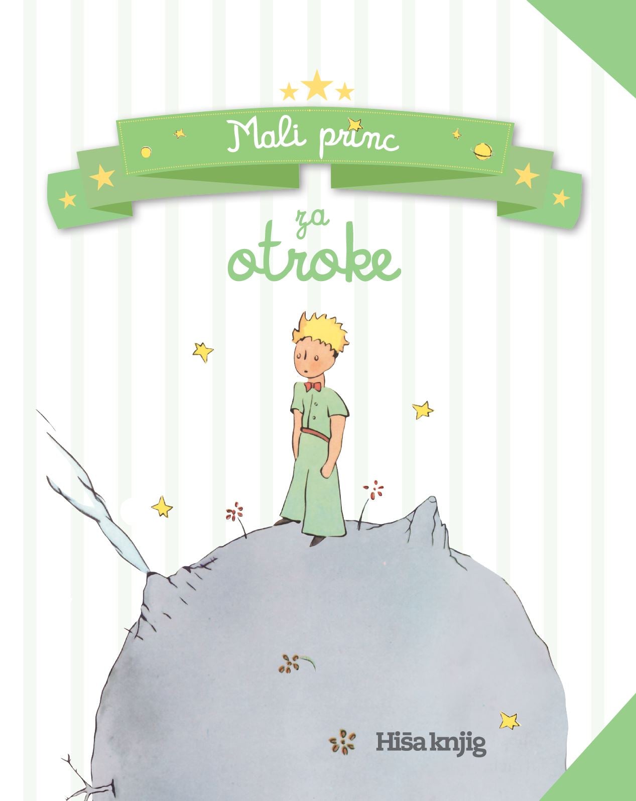 MALI PRINC ZA OTROKE