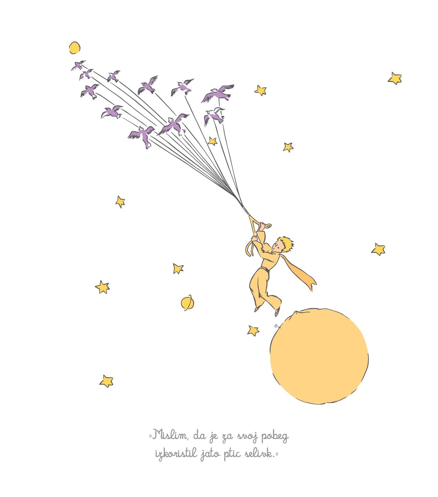 MALI PRINC ZA OTROKE