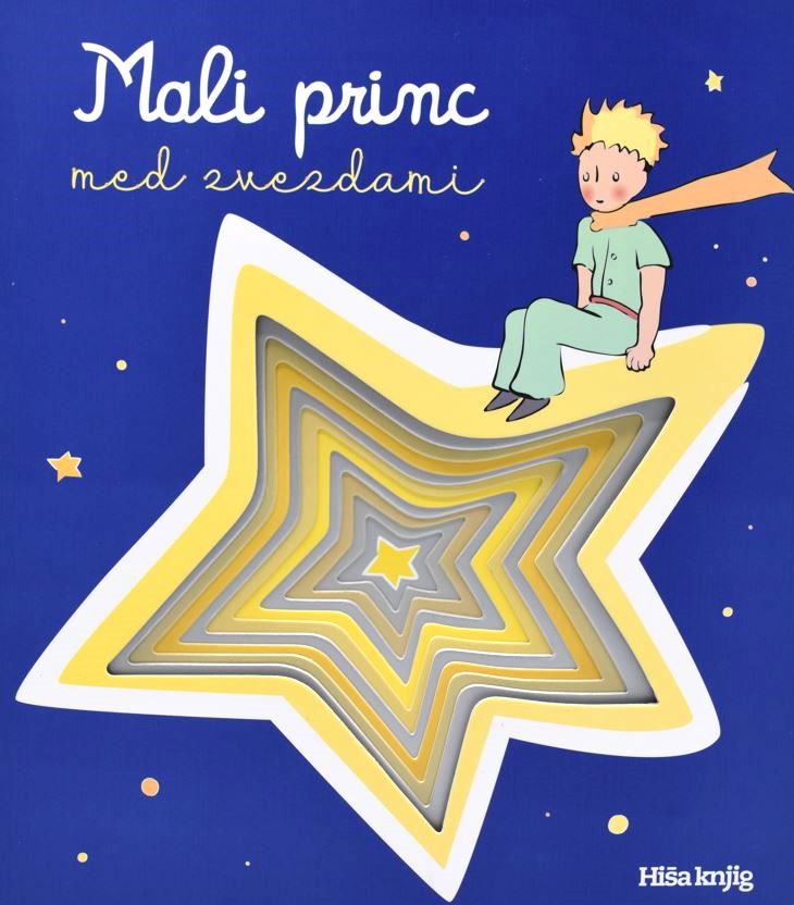 MALI PRINC MED ZVEZDAMI