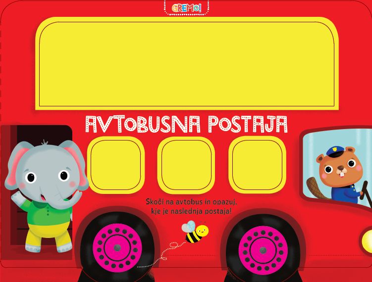 Avtobusna postaja