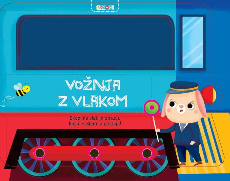Vožnja z vlakom